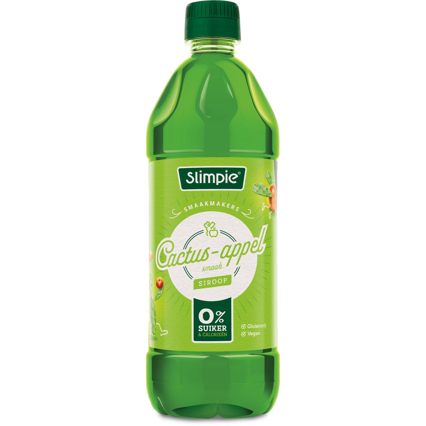 Zuckerfreier Limonaden - Sirup 6 x 650ml Flasche | Slimpie