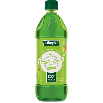 Zuckerfreier Limonaden - Sirup 6 x 650ml Flasche | Slimpie