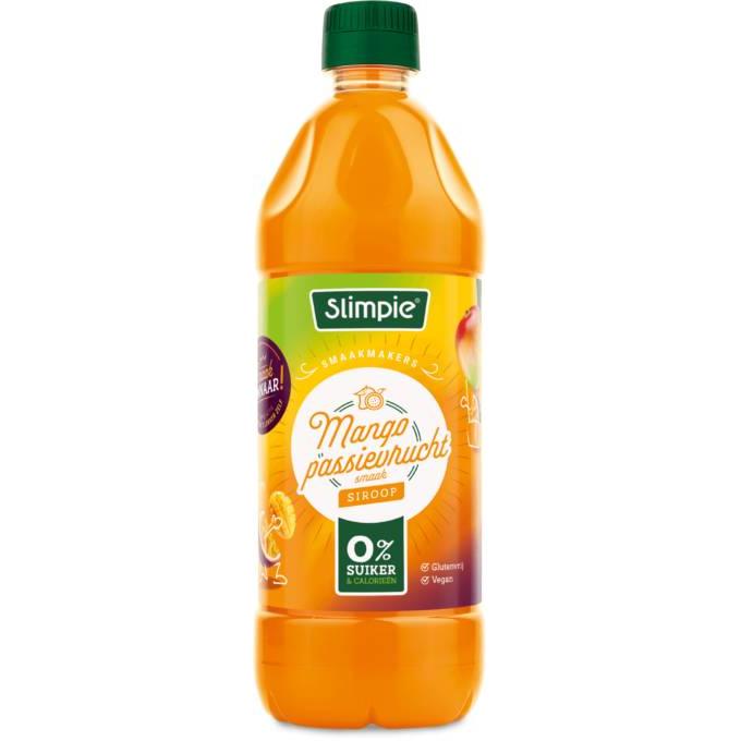 Zuckerfreier Limonaden - Sirup 6 x 650ml Flasche | Slimpie
