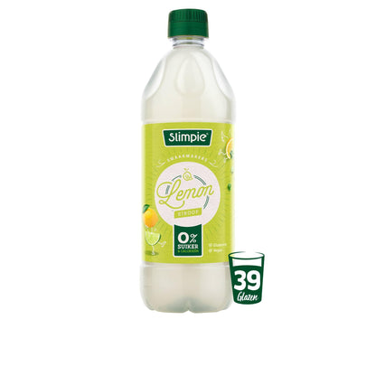 Zuckerfreier Limonaden - Sirup 6 x 650ml Flasche | Slimpie