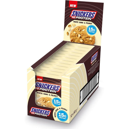 Hi Protein Cookie 12 x 60g | Snickers