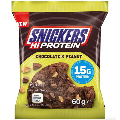 Hi Protein Cookie 1 x 60g | Snickers