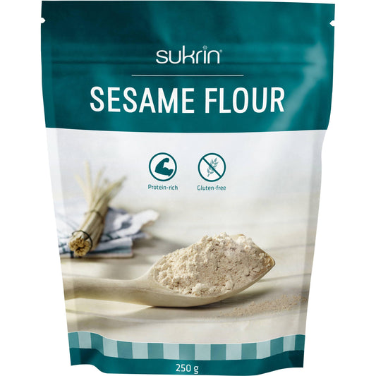 Sesammehl (entölt)  250g Beutel | Sukrin
