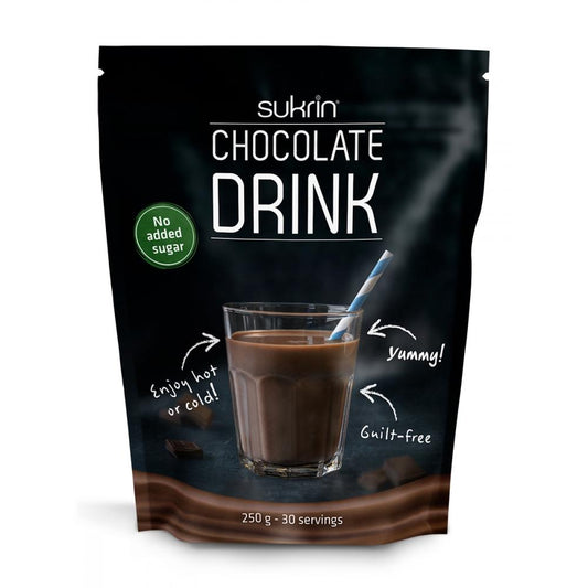 Trinkschokolade 250g Packung | Sukrin