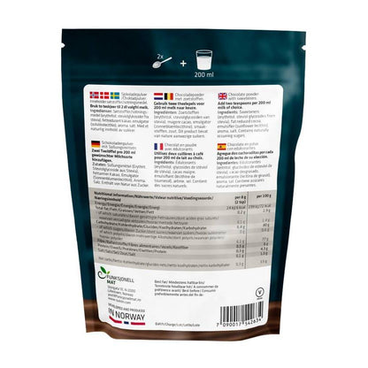 Trinkschokolade 250g Packung | Sukrin