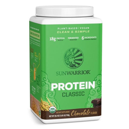Protein Classic 750g Dose | Sunwarrior