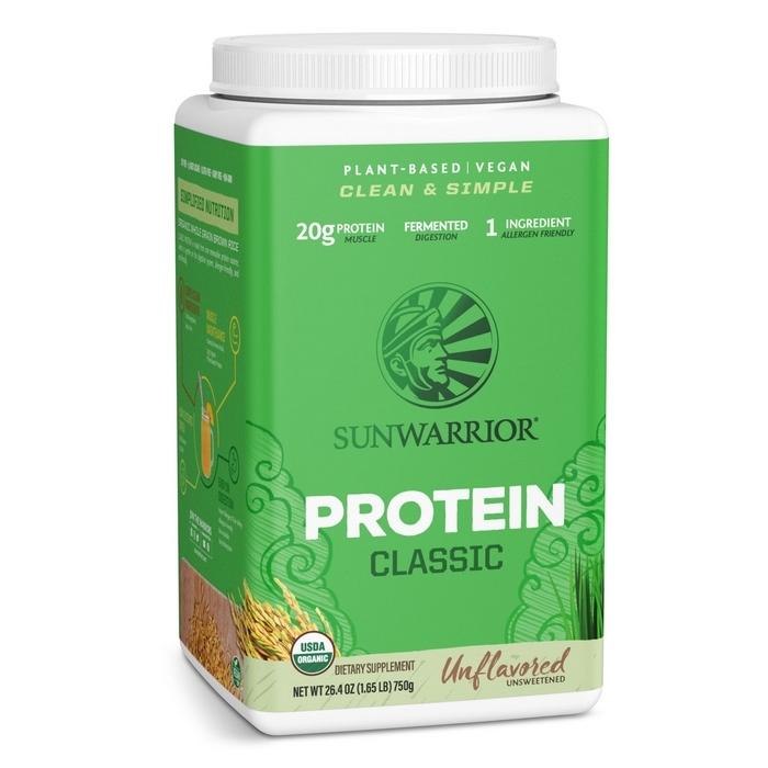 Protein Classic 750g Dose | Sunwarrior