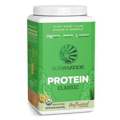 Protein Classic 750g Dose | Sunwarrior