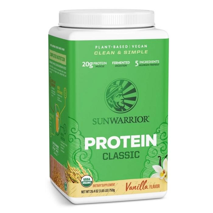 Protein Classic 750g Dose | Sunwarrior