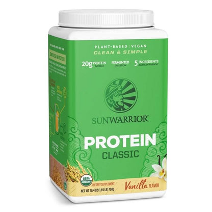 Protein Classic 750g Dose | Sunwarrior