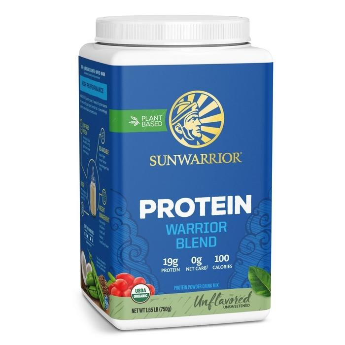 Protein Warrior Blend 750g Dose | Sunwarrior