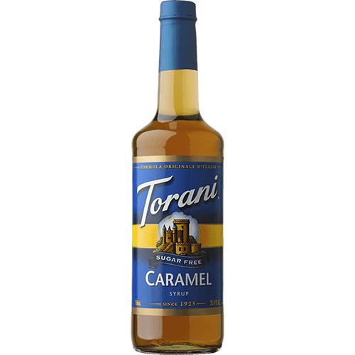 Zuckerfreier Sirup (Sugar Free) 750ml Flasche | Torani