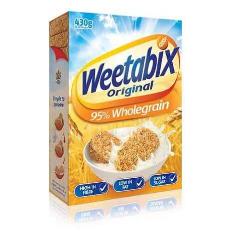 430g Packung Original | Weetabix