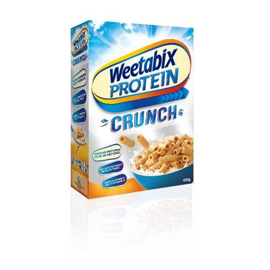 Protein Crunch 450g Packung | Weetabix