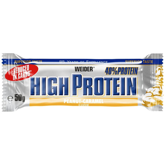 40% Protein Riegel 24 x 50g | Weider