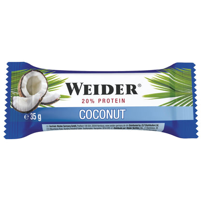 Fitness Bar 24 x 35g | Weider