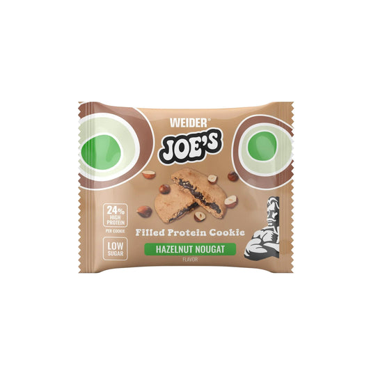 Joes Filled Protein Cookies 1 x 60g Karton | Weider