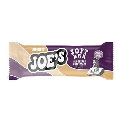 Joes Soft Bar 1 x 50g Riegel | Weider