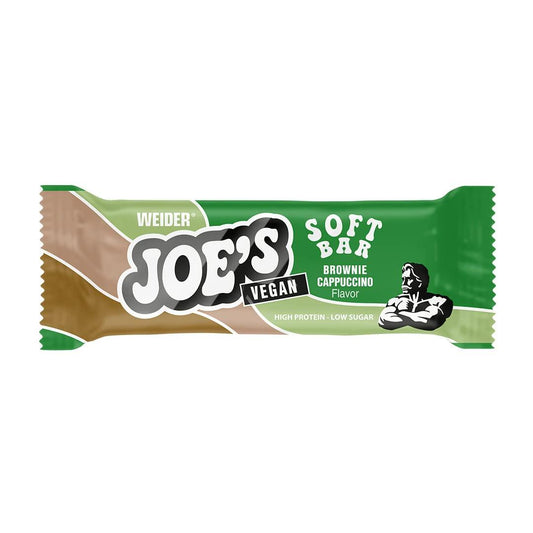 Joes Soft Bar 1 x 50g Riegel | Weider