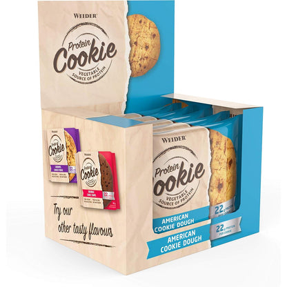 Protein Cookie 12 x 90g | Weider