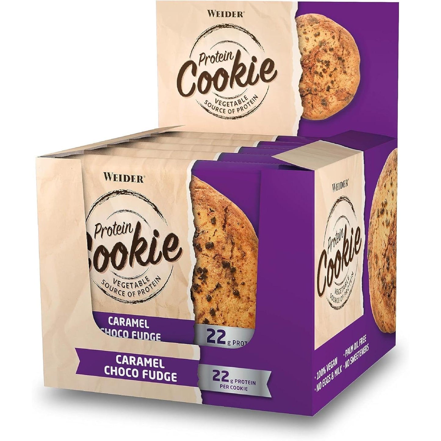 Protein Cookie 12 x 90g | Weider