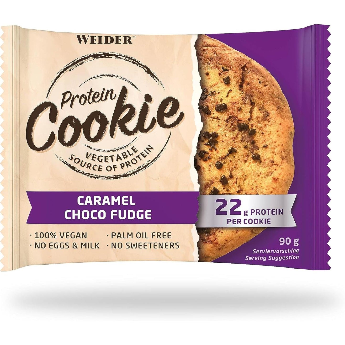 Protein Cookie 1 x 90g | Weider