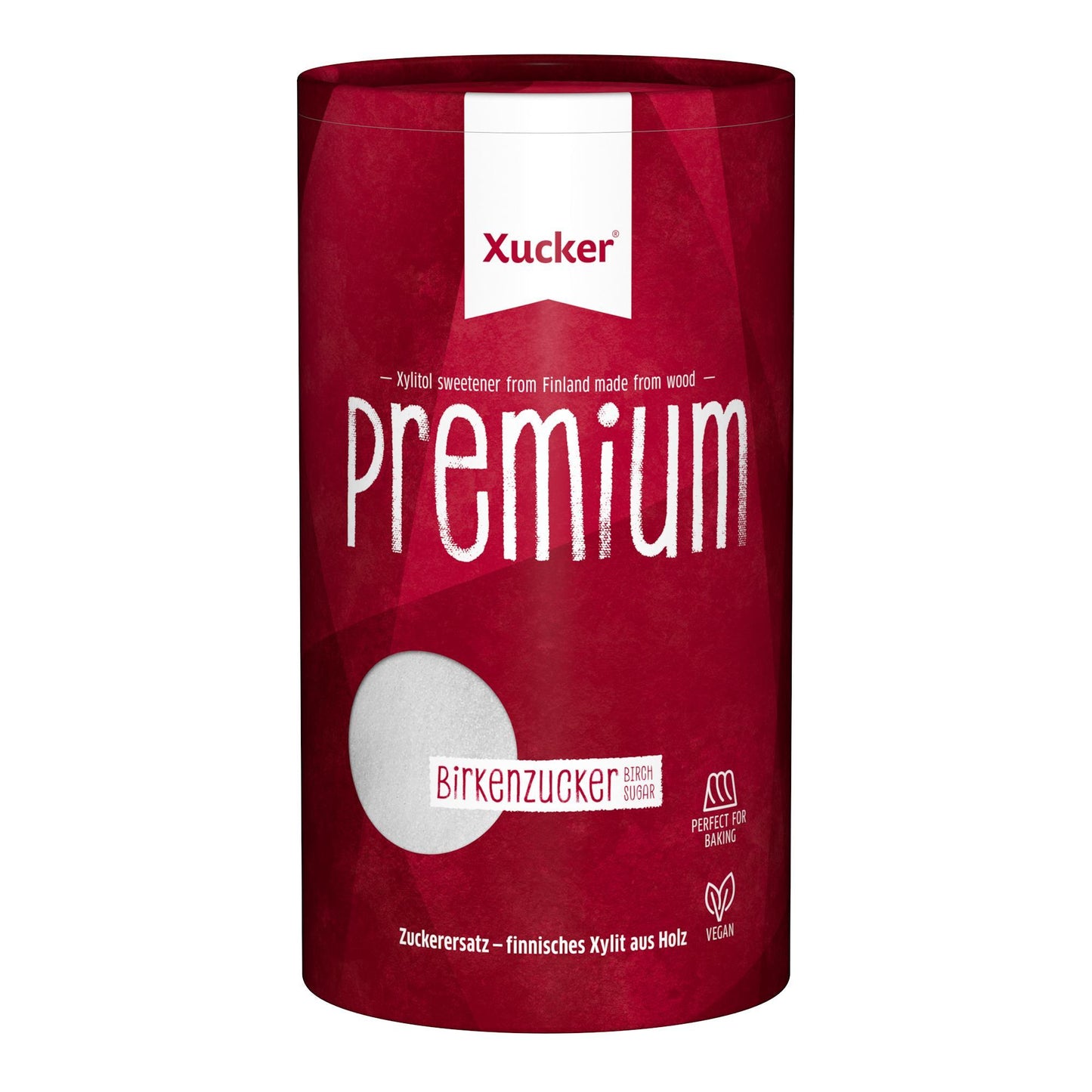 Premium Xylit (finnisch) 1000g Dose | Xucker