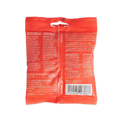 Zuckerfreie Gummibärchen mit Xylit 100g Beutel | Xucker