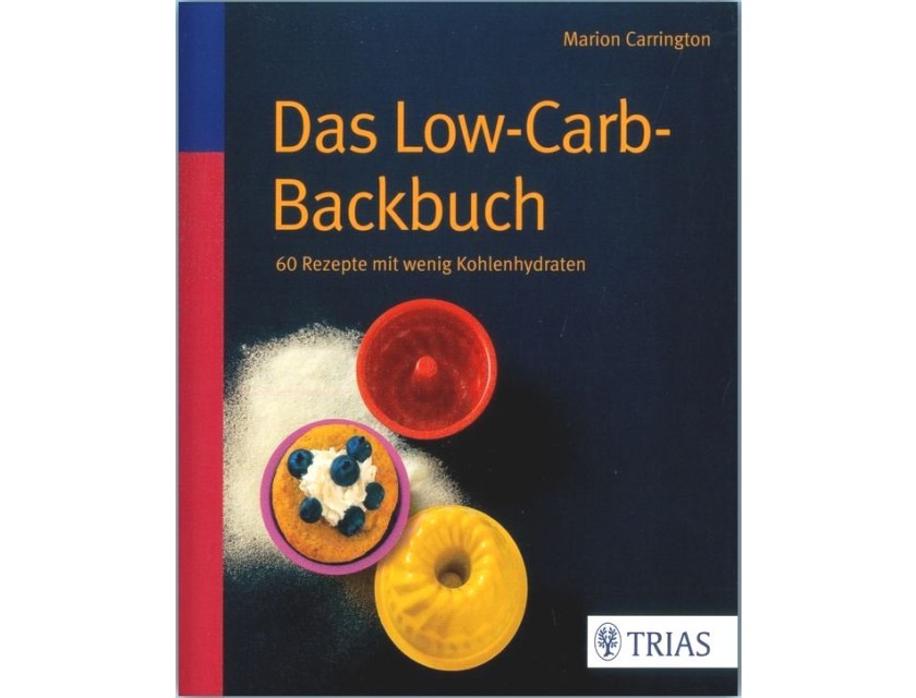 Lower Carb Backbuch
