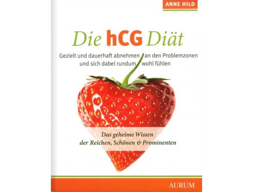 Die hCG-Diät von Anne Hild