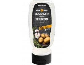 Garlic & Herbs Sauce Body Attack