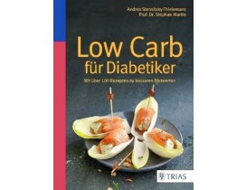 Lower Carb für Diabetiker Stensitzky Kochbuch