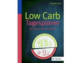 Lower Carb Tagesplaner (Ringbuch)