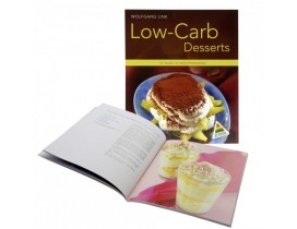 Lower Carb Desserts