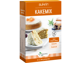 Universal Kuchen-Mix mit Sukrin