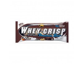 Whey Crisp Protein Bar 1 x 50g Riegel | All Stars