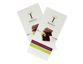Belgian Luxury Chocolate 85g Tafel | Balance