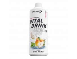 Vital Drink 1000ml Flasche | Best Body Nutrition