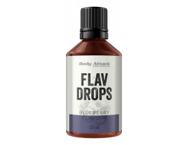 Flav Drops 50ml Flasche | Body Attack