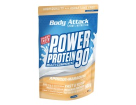 Power Protein 90 500g Beutel | Body Attack