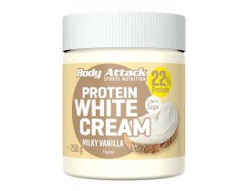 Protein Aufstrich 250g Dose White Milky Vanilla | Body Attack