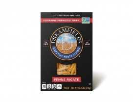 Pasta (Nudeln) Penne Rigate 375g Packung | Dreamfields