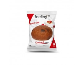 Protein Brötchen (Soft) Start 1 (25% Protein) 50g Kakao | Feeling OK
