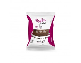Protein Muffin Start 1 (24% Protein) 50g Kakao | Feeling OK