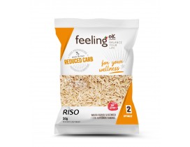 Protein Reis Riso Optimize 2 (30% Protein) 100g Beutel | Feeling OK
