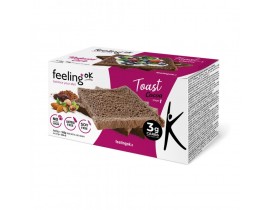 Toasts (Zwieback) Start 1 (44% Protein) 160g Cocoa | Feeling OK