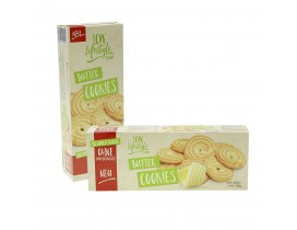 Cookies ohne Zuckerzusatz * 135g Butter Cookies | LCW