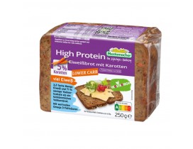 High Protein Eiweißbrot 250g Karotte | Mestemacher