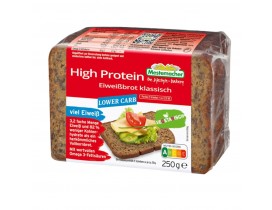 High Protein Eiweißbrot 250g Klassisch | Mestemacher