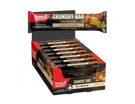Crunchy Bar 1 x 45g Riegel | Power System